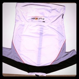 Funkier cycling shirt